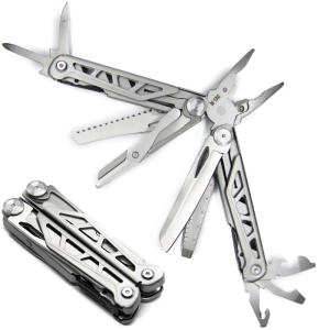 Multitool M-Tac Typ 3 Szary