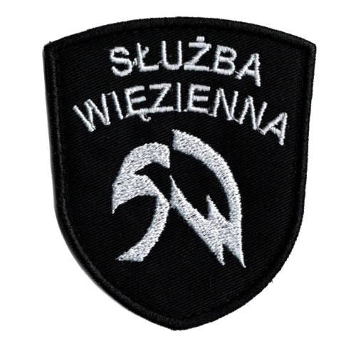 Plakietka Gr. Interwencyjej Służby Więziennej Rzep.jpg
