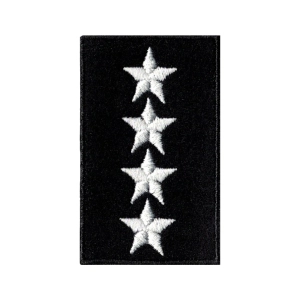 Stopień Na Beret Czarny Starszy Chorąży Sztabowy