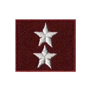 Stopień Na Beret Bordo Starszy Chorąży