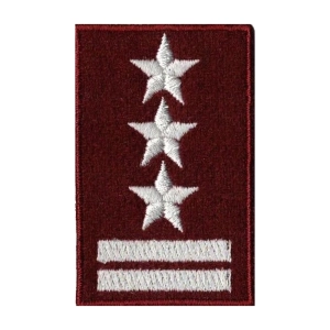 Stopień Na Beret Bordo Pułkownik