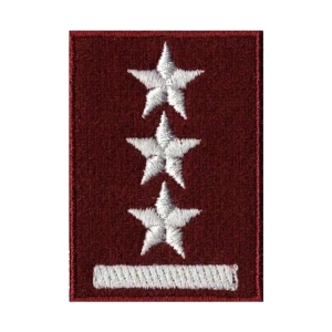 Stopień Na Beret Bordo Porucznik