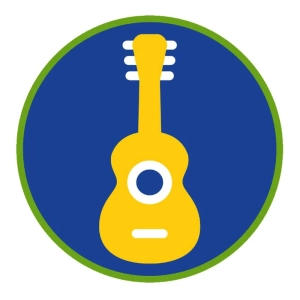 Sprawność Harcerska ZHP SIM Gitarzysta/-tka