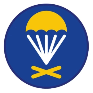 Sprawność ZHP SIM Aspirant/-tka spadochronowy/-wa