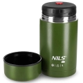Termos Obiadowy NILS Camp 1000ml Zielony 2.jpg
