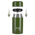 Termos Obiadowy NILS Camp 1000ml Zielony 5.jpg
