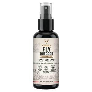 Preparat na Komary i Kleszcze Repelent Coyote Fly