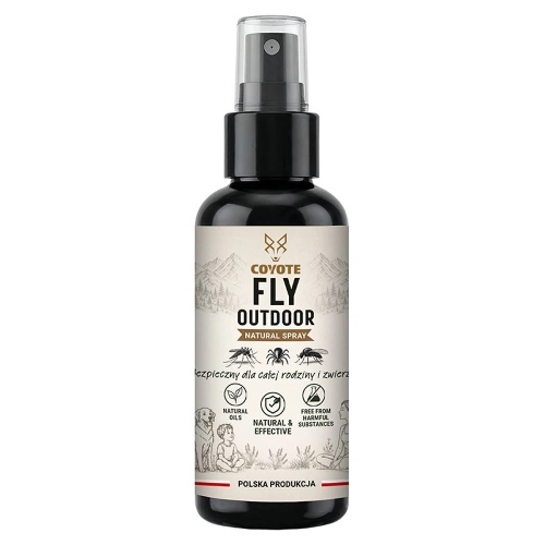 Preparat na Komary i Kleszcze Repelent Coyote Fly Outdoor Natural Spray 2.jpg