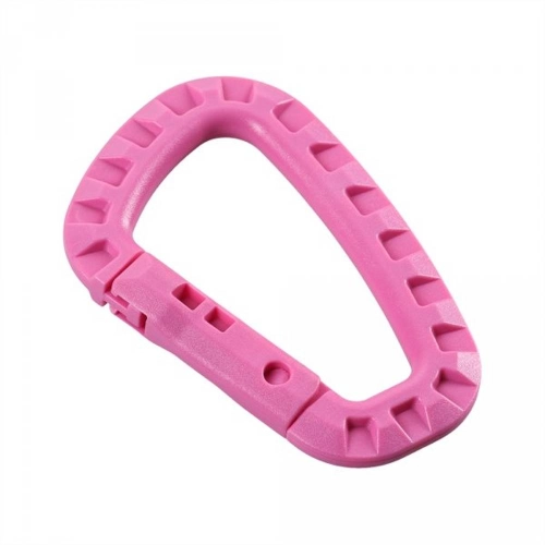 Karabińczyk M-Tac Plastikowy Pink.jpg