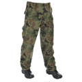 Spodnie BDU PLUS Morowo PL Woodland Digital