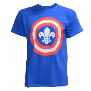 Koszulka Morowo Scoutman Captain Junior