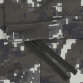 Spodnie BDU Mil-Tec Black Digital