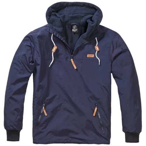 Brandit Luke Windbreaker Navy