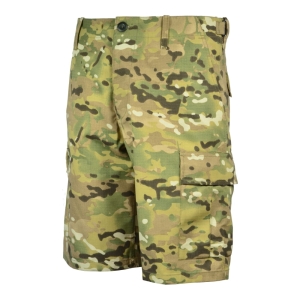 Spodnie Krótkie BDU PLUS Morowo Multicamo