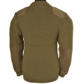 Sweter Mundurowy Olive