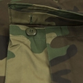 Spodnie BDU Mil-Tec US Woodland