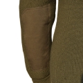 Sweter Mundurowy Olive
