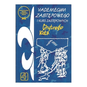 Książka Vademecum Zastępowego Chytrego Kota