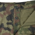 Spodnie BDU PLUS Morowo PL Woodland Digital