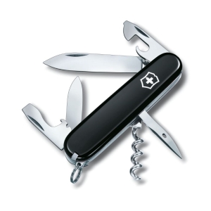 Scyzoryk Spartan Victorinox Black