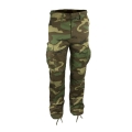 Spodnie BDU Mil-Tec US Woodland