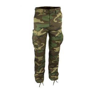 Spodnie Wojskowe Bojówki Robocze Mil-Tec US