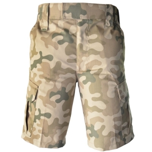 Spodnie Krótkie Haasta PL Desert