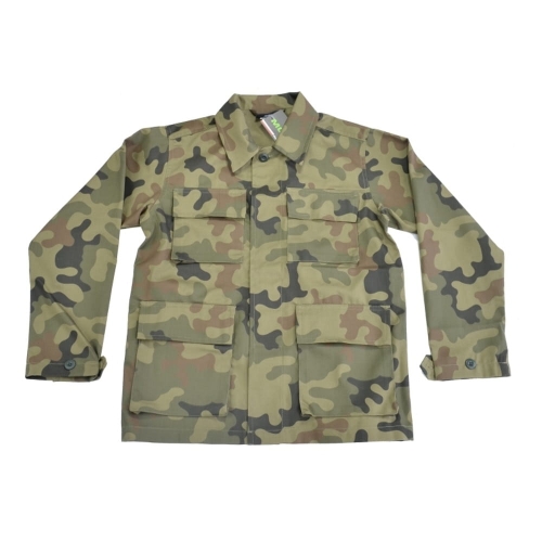 Bluza Polowa Junior PL Woodland