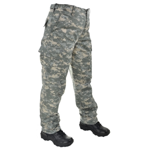 Spodnie BDU PLUS Morowo UCP