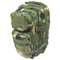 Plecak US Assault 20L Mil-Tec US Woodland 