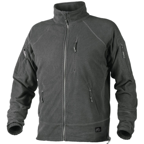 Bluza Alpha Grid Fleece Helikon Shadow Grey
