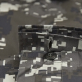 Spodnie BDU Mil-Tec Black Digital
