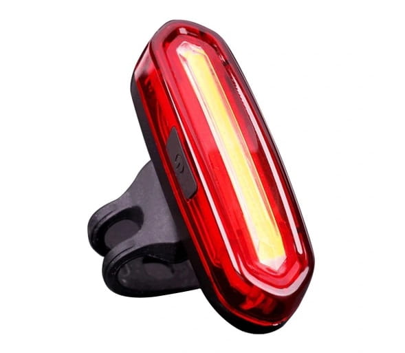 tylna lampa rowerowa mała