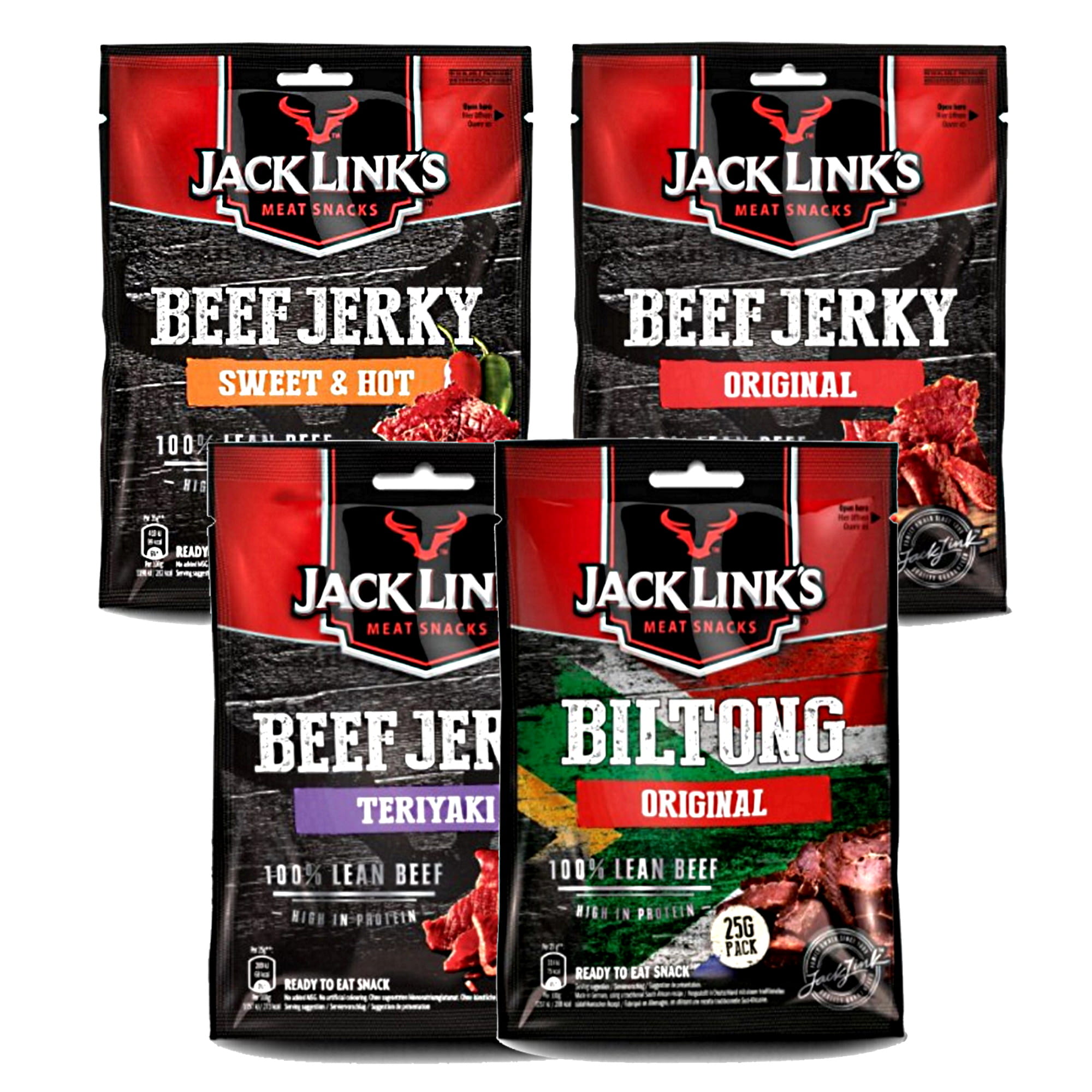 mięsko suszona wołowina beef jack links