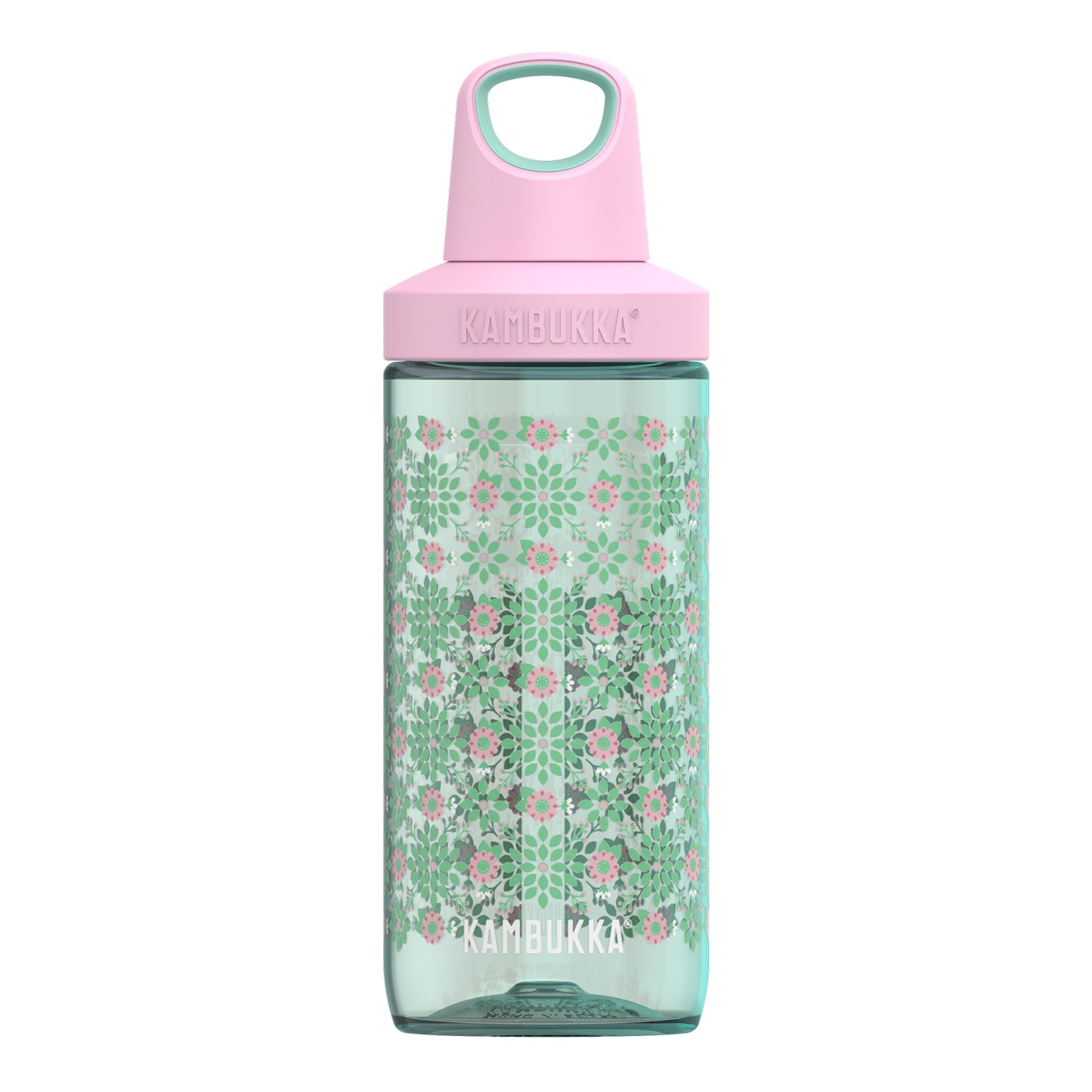 Butelka Tritan Kambukka Reno 500ml Flower Garden