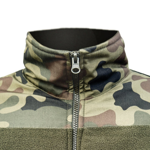 podszywany kołnierz