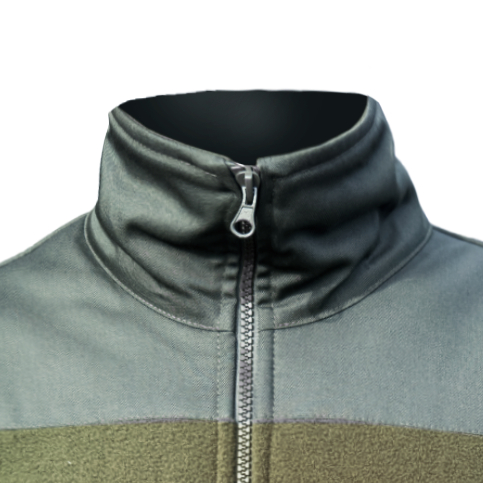 podszywany kołnierz