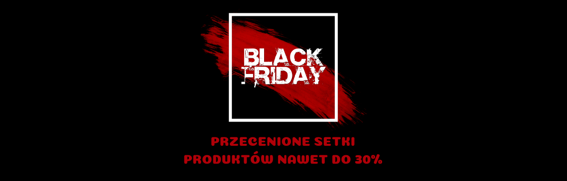 Black Weekend w Morowo!