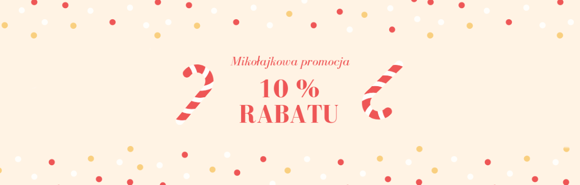 Mikołajkowa promocja!