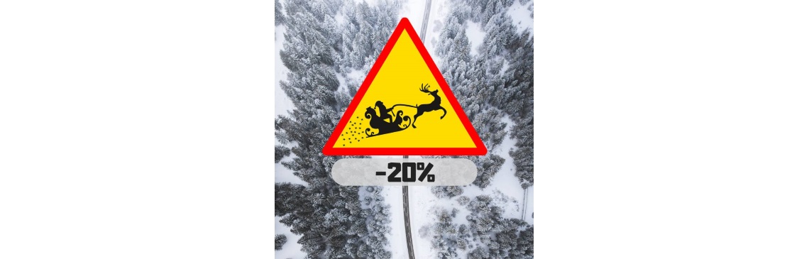 Zimowa wyprzedaż