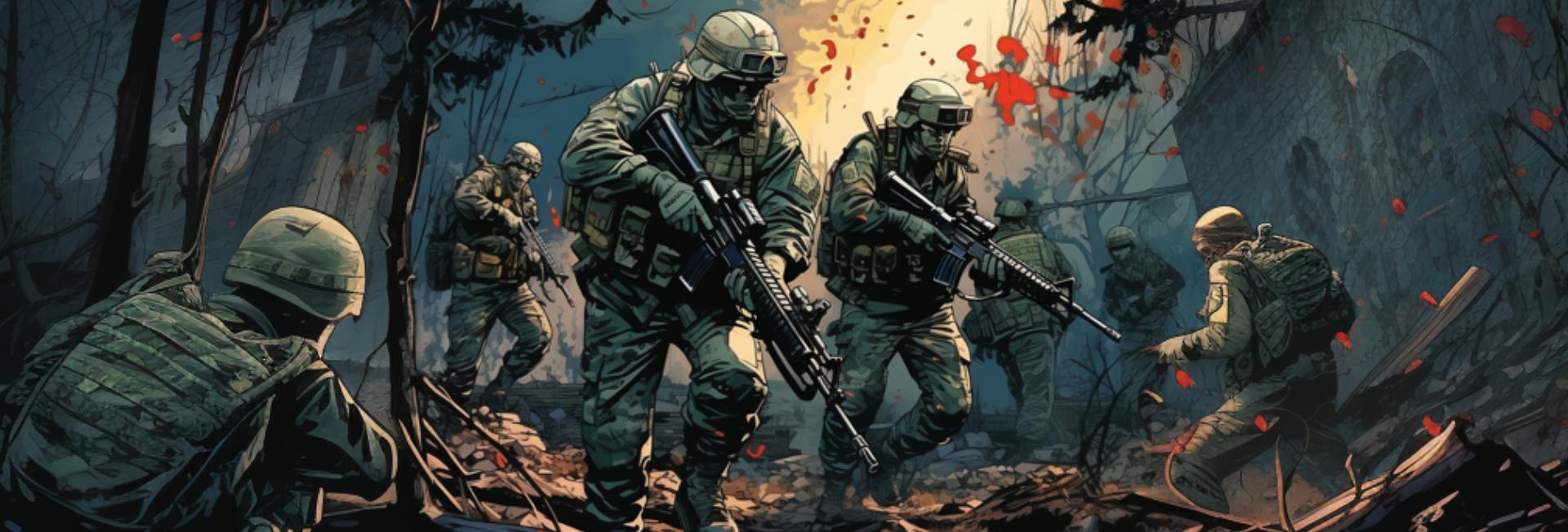 Początki z Airsoftem - Od czego zacząć zabawę z Airsoftem?