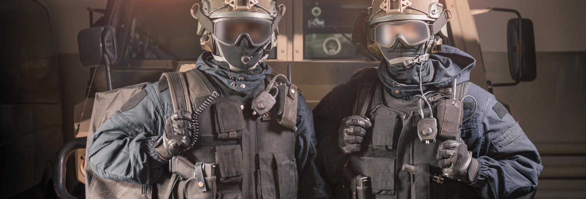 Jakie podstawowe akcesoria ochronne do airsoftu?